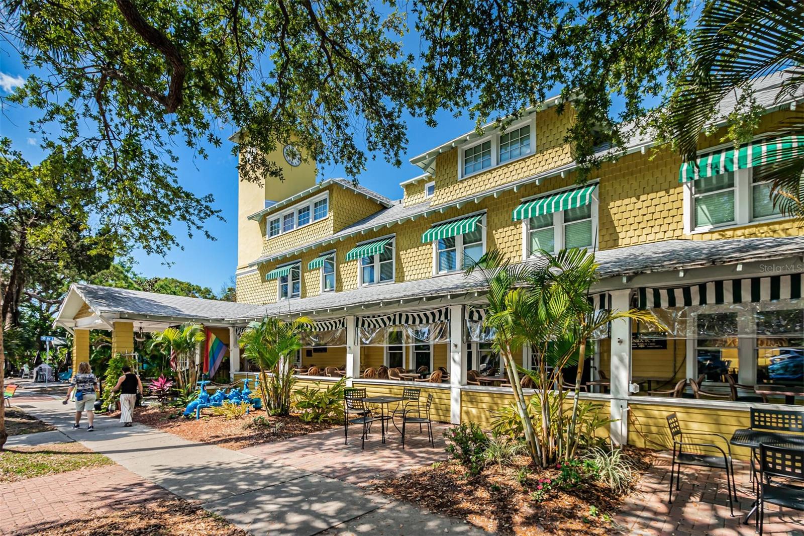 TOWN SHORES OF GULFPORT - Residential