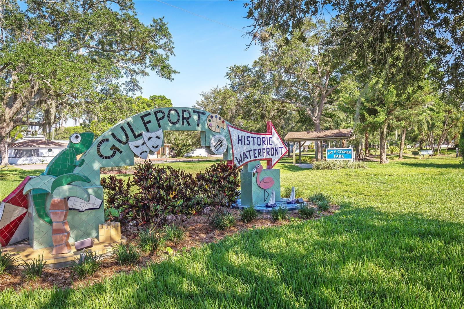 TOWN SHORES OF GULFPORT - Residential