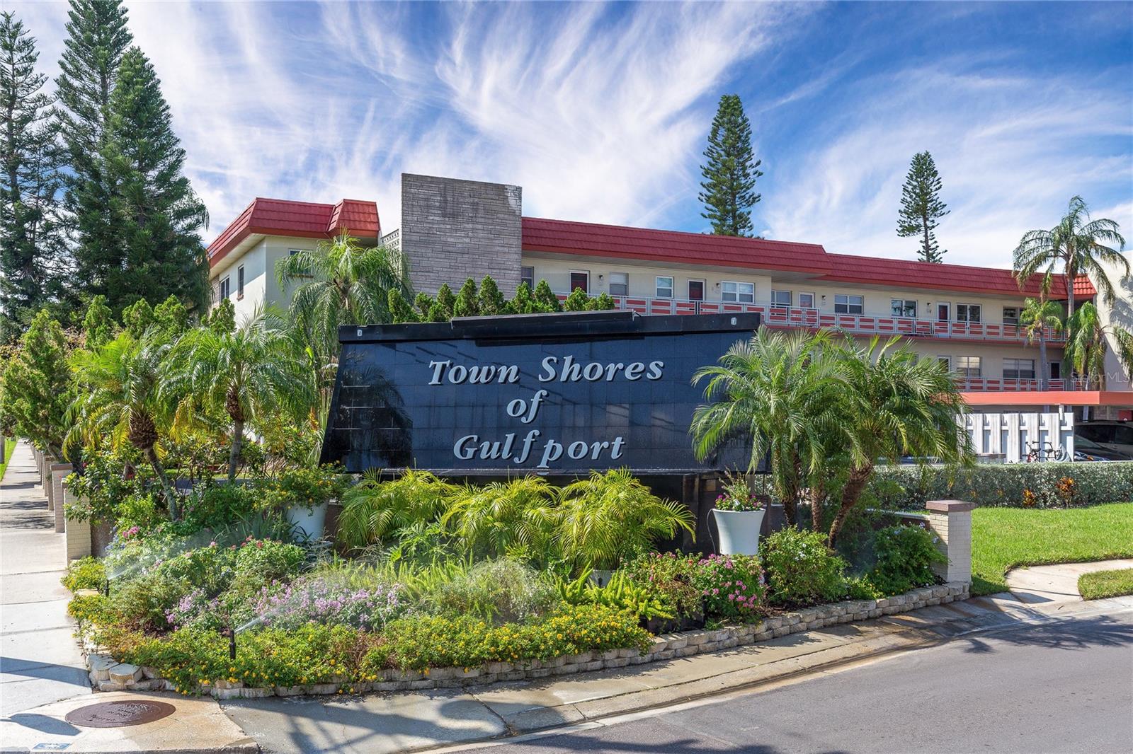 TOWN SHORES OF GULFPORT - Residential