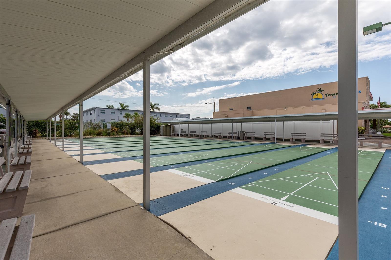 TOWN SHORES OF GULFPORT - Residential