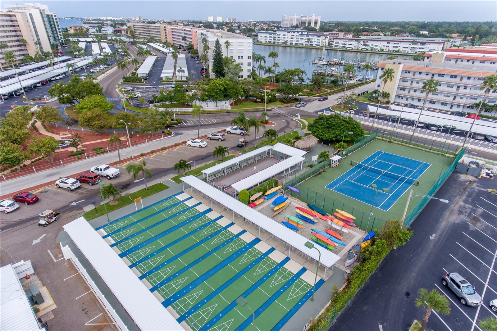 TOWN SHORES OF GULFPORT - Residential