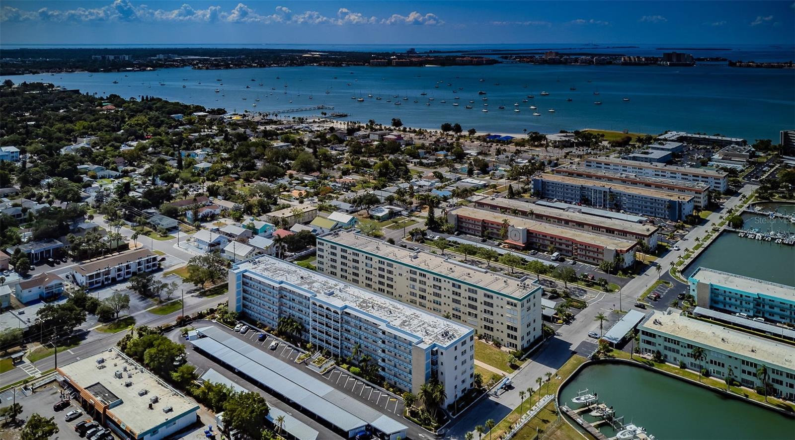 TOWN SHORES OF GULFPORT - Residential