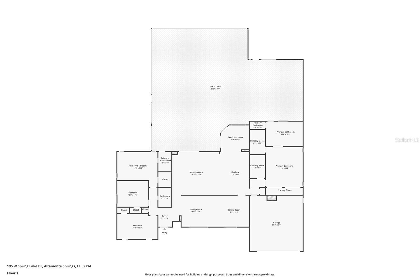 SPRING LAKE HILLS SEC 5 - Residential
