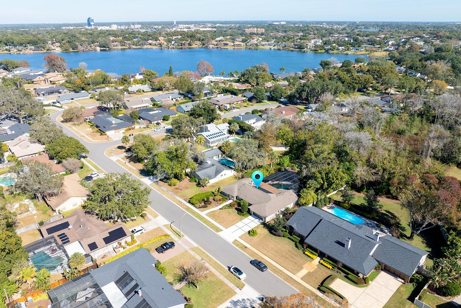 SPRING LAKE HILLS SEC 5 - Residential