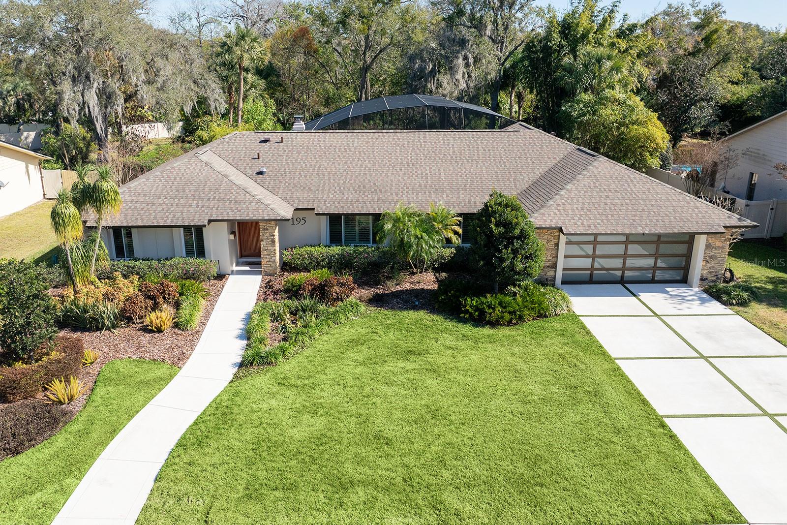 SPRING LAKE HILLS SEC 5 - Residential