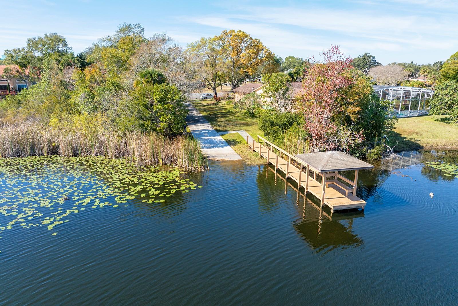 SPRING LAKE HILLS SEC 5 - Residential