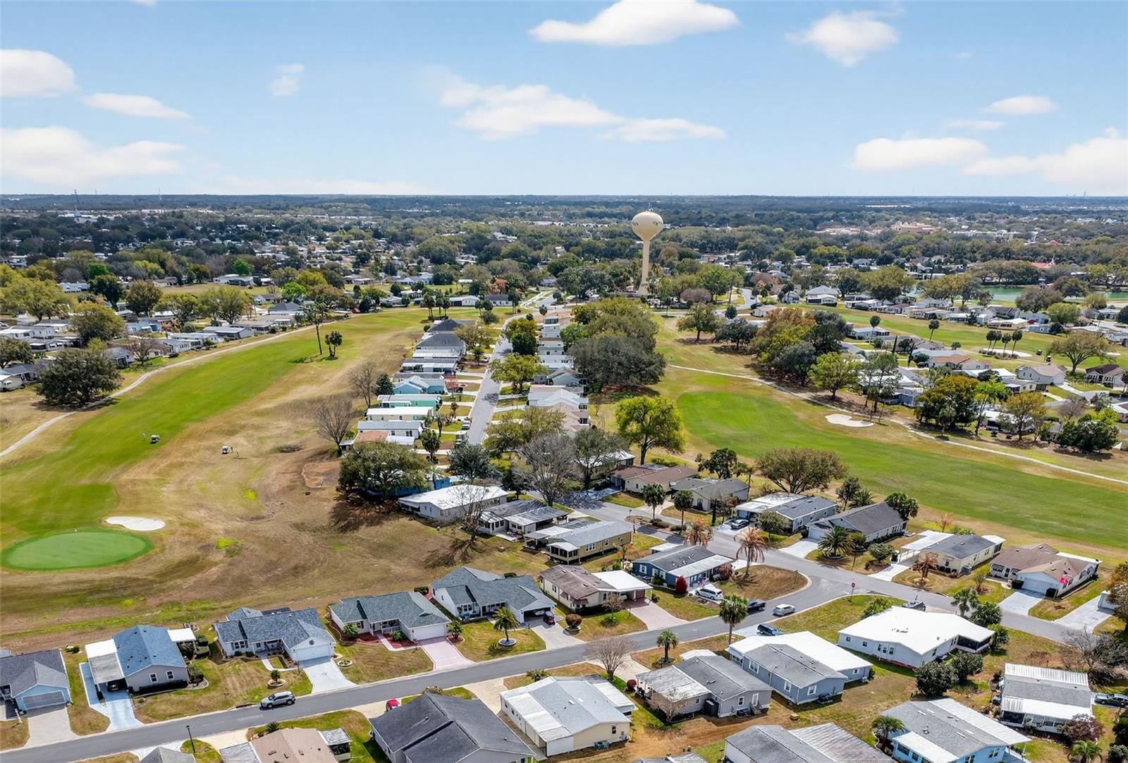 ORANGE BLOSSOM GARDENS - Residential
