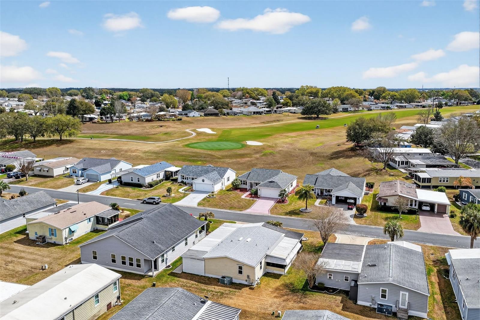 ORANGE BLOSSOM GARDENS - Residential