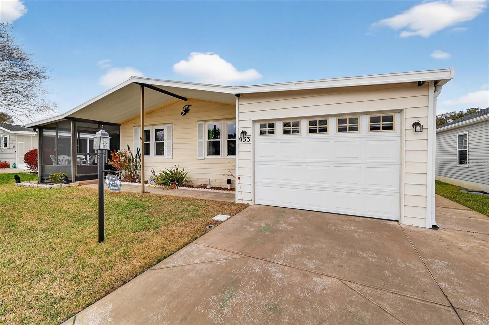 ORANGE BLOSSOM GARDENS - Residential