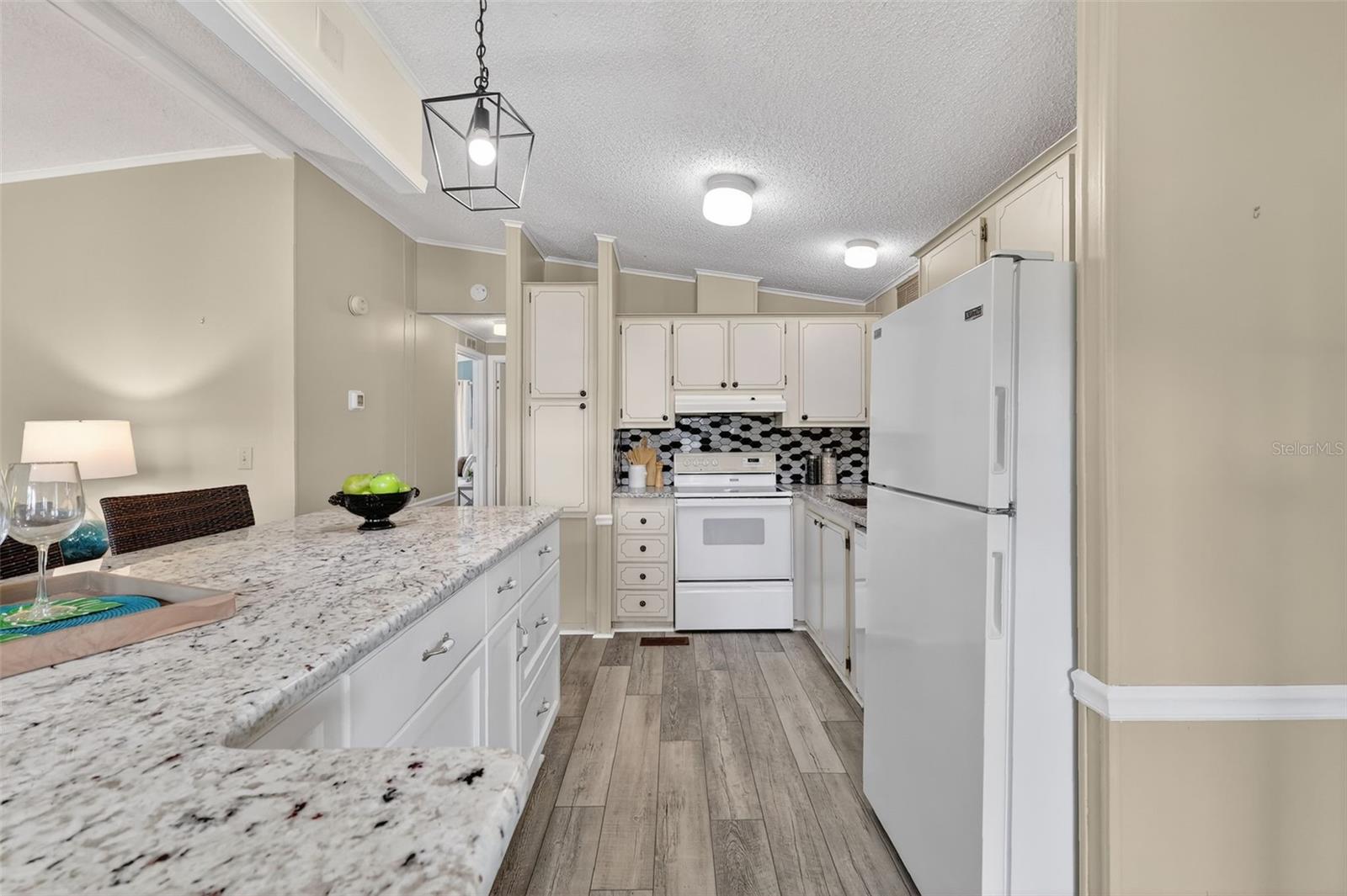 ORANGE BLOSSOM GARDENS - Residential