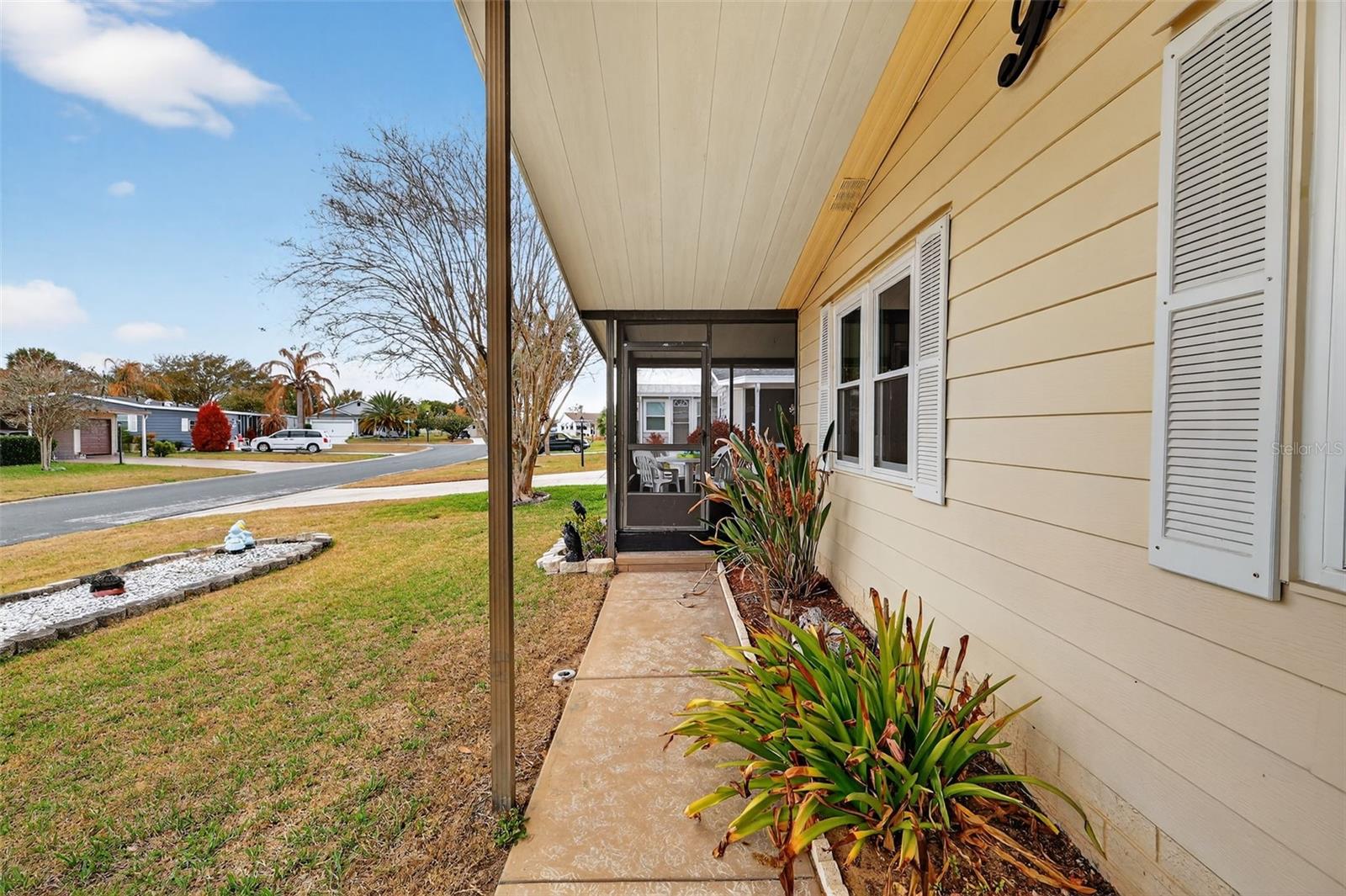 ORANGE BLOSSOM GARDENS - Residential