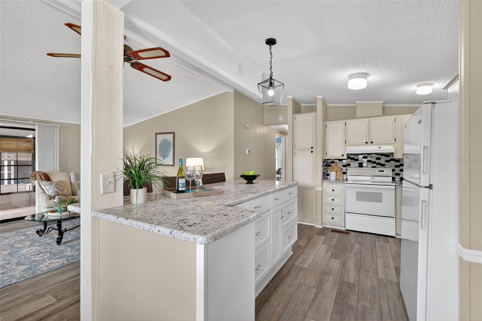 ORANGE BLOSSOM GARDENS - Residential