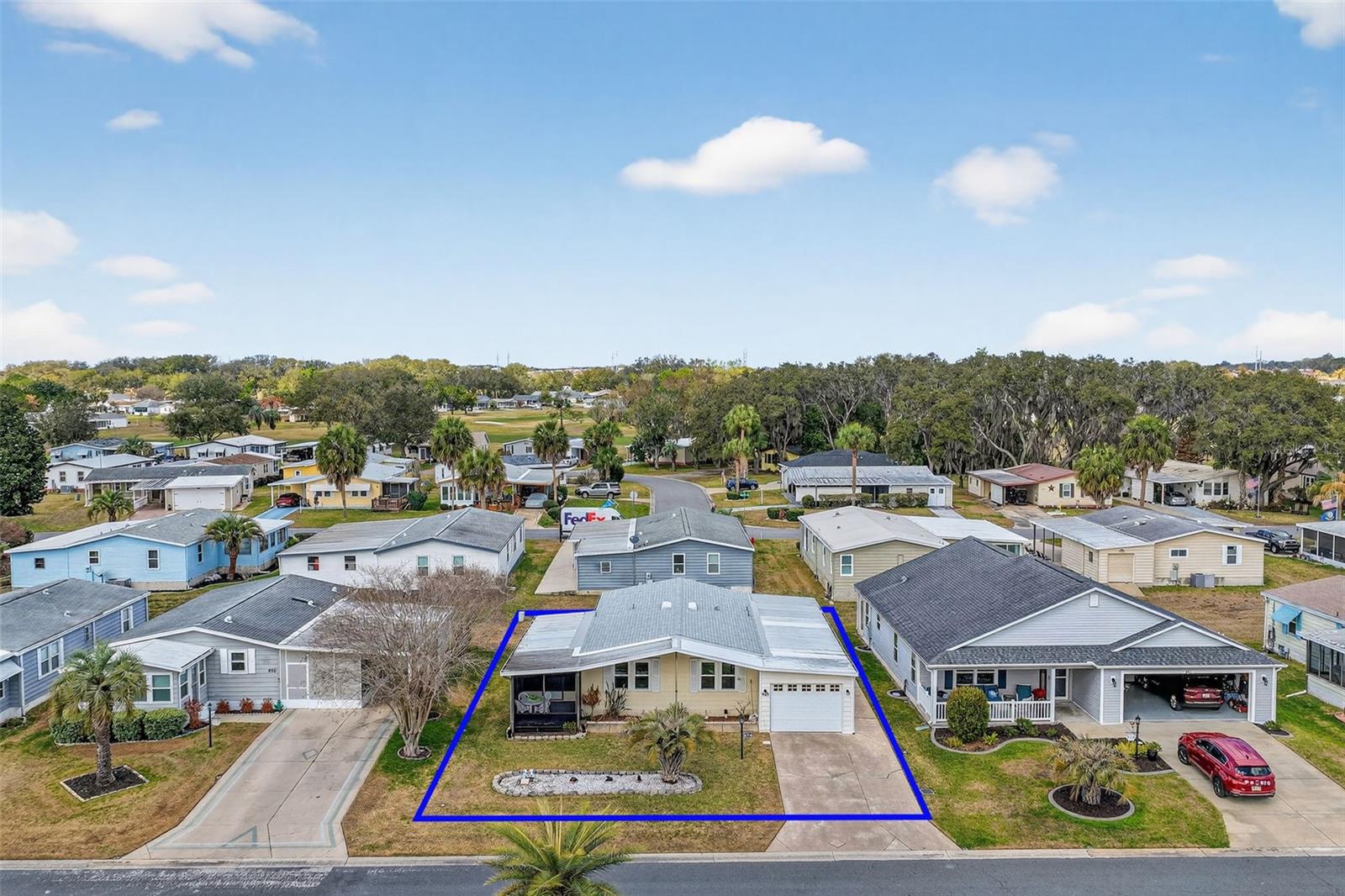 ORANGE BLOSSOM GARDENS - Residential