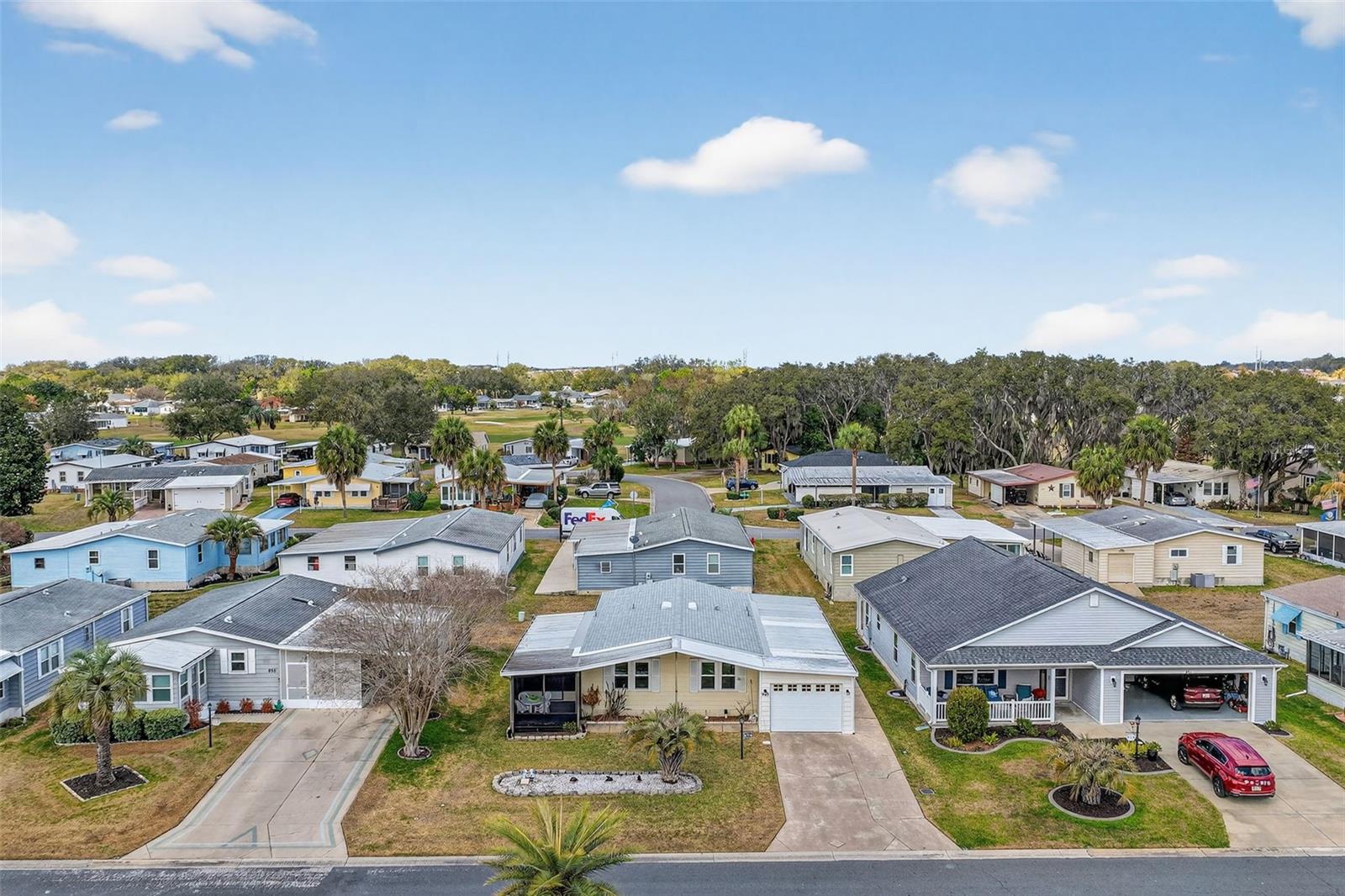 ORANGE BLOSSOM GARDENS - Residential