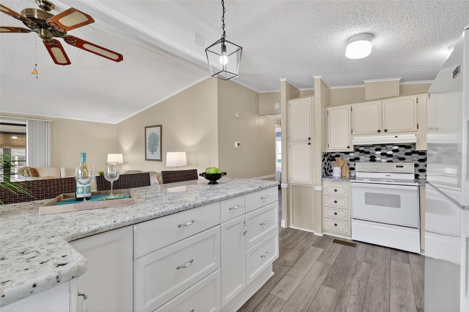 ORANGE BLOSSOM GARDENS - Residential