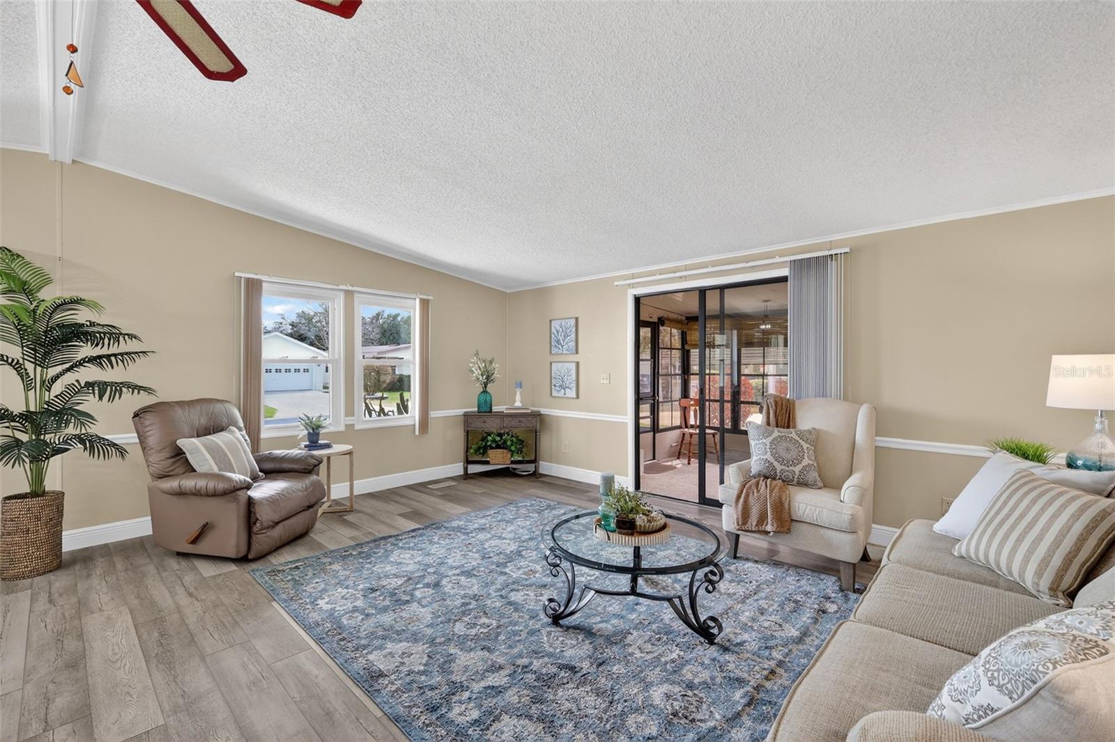 ORANGE BLOSSOM GARDENS - Residential