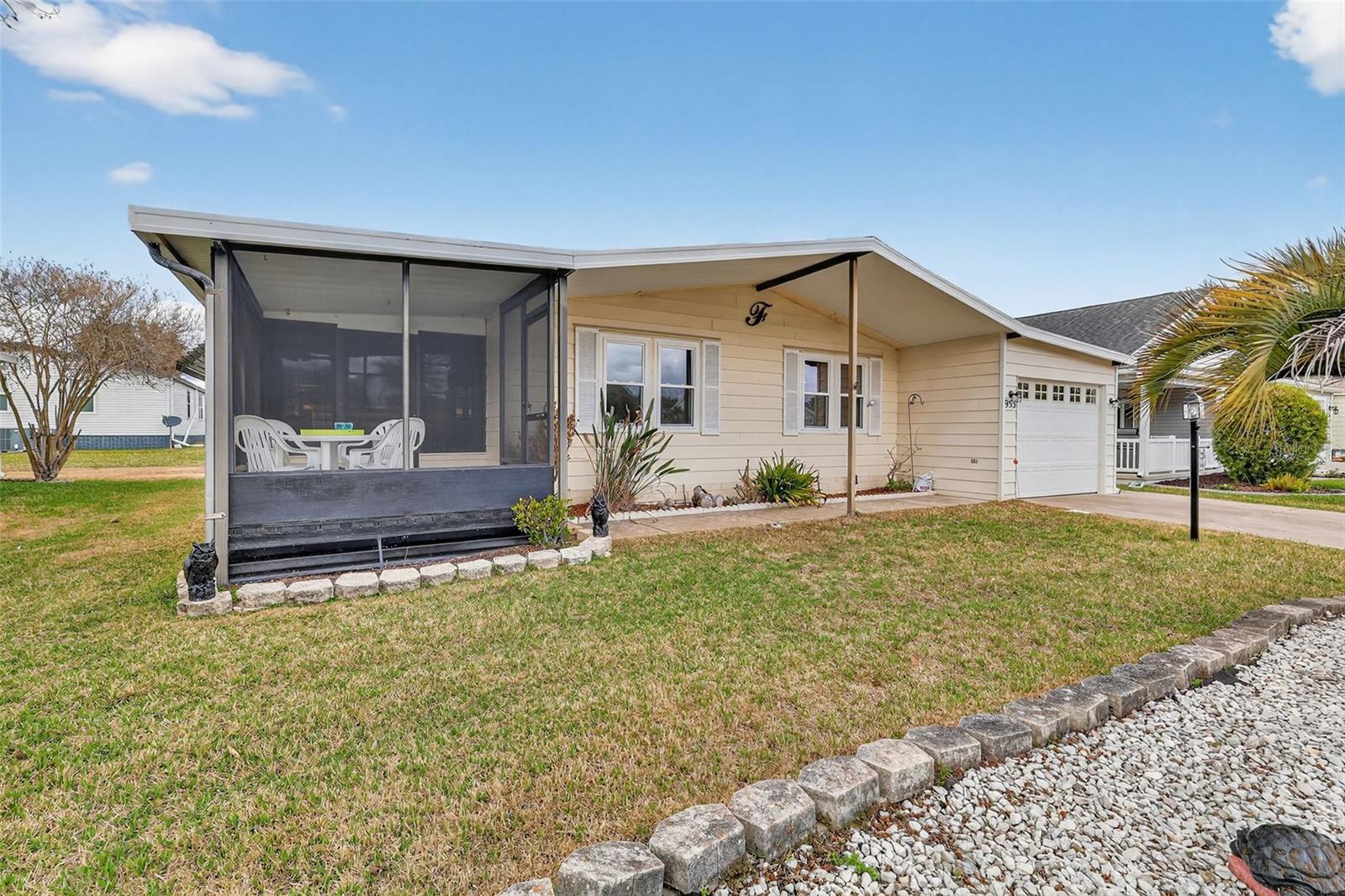 ORANGE BLOSSOM GARDENS - Residential