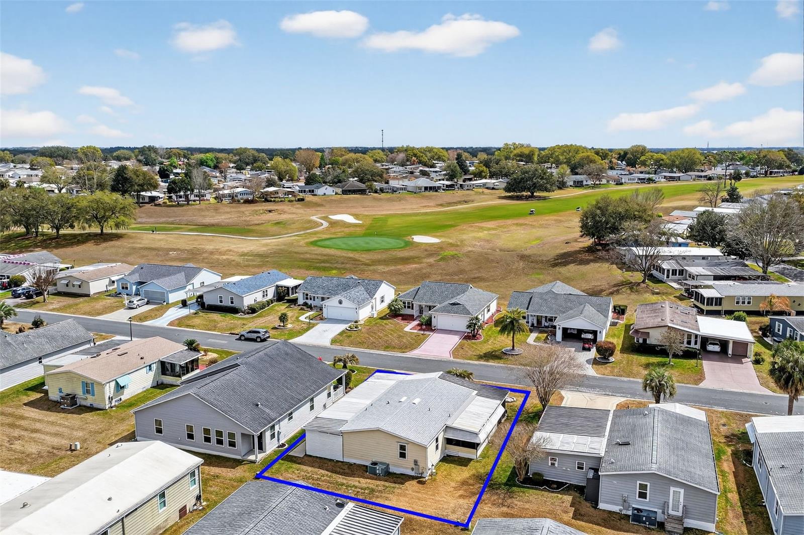 ORANGE BLOSSOM GARDENS - Residential