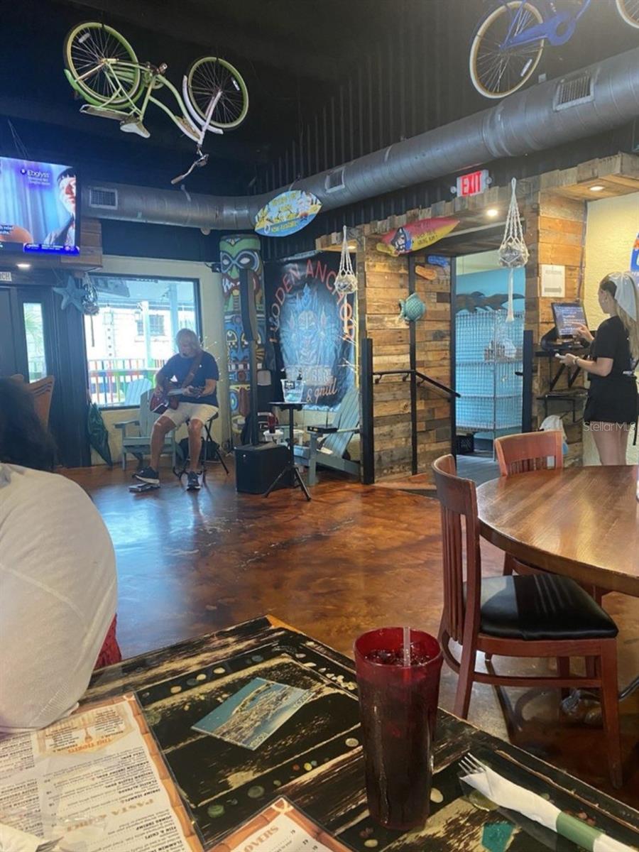 PARKENS MRS S SAFFORD - Commercial Sale