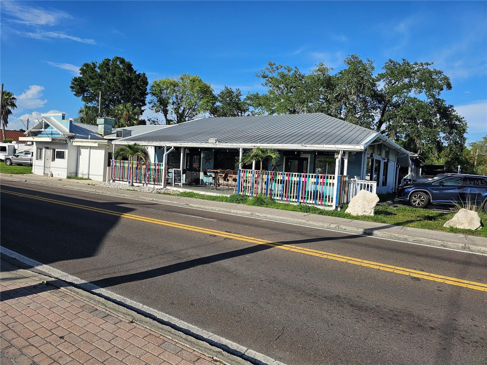 PARKENS MRS S SAFFORD - Commercial Sale