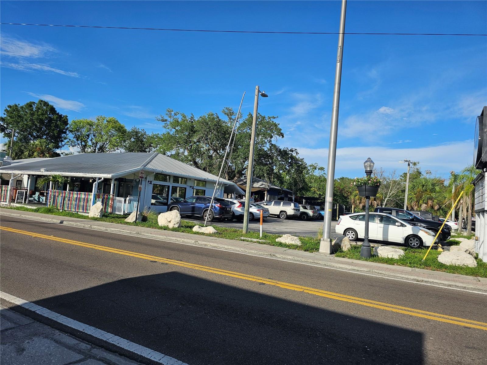 PARKENS MRS S SAFFORD - Commercial Sale