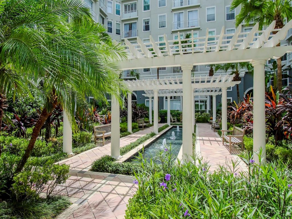 Photo of 700 S Harbour Island Boulevard #245, Tampa, FL 33602 (MLS # TB8494213)