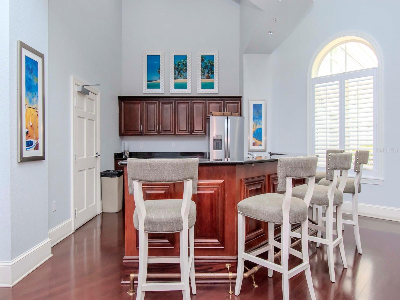 PARKCREST HARBOUR ISLAND CONDO - Residential