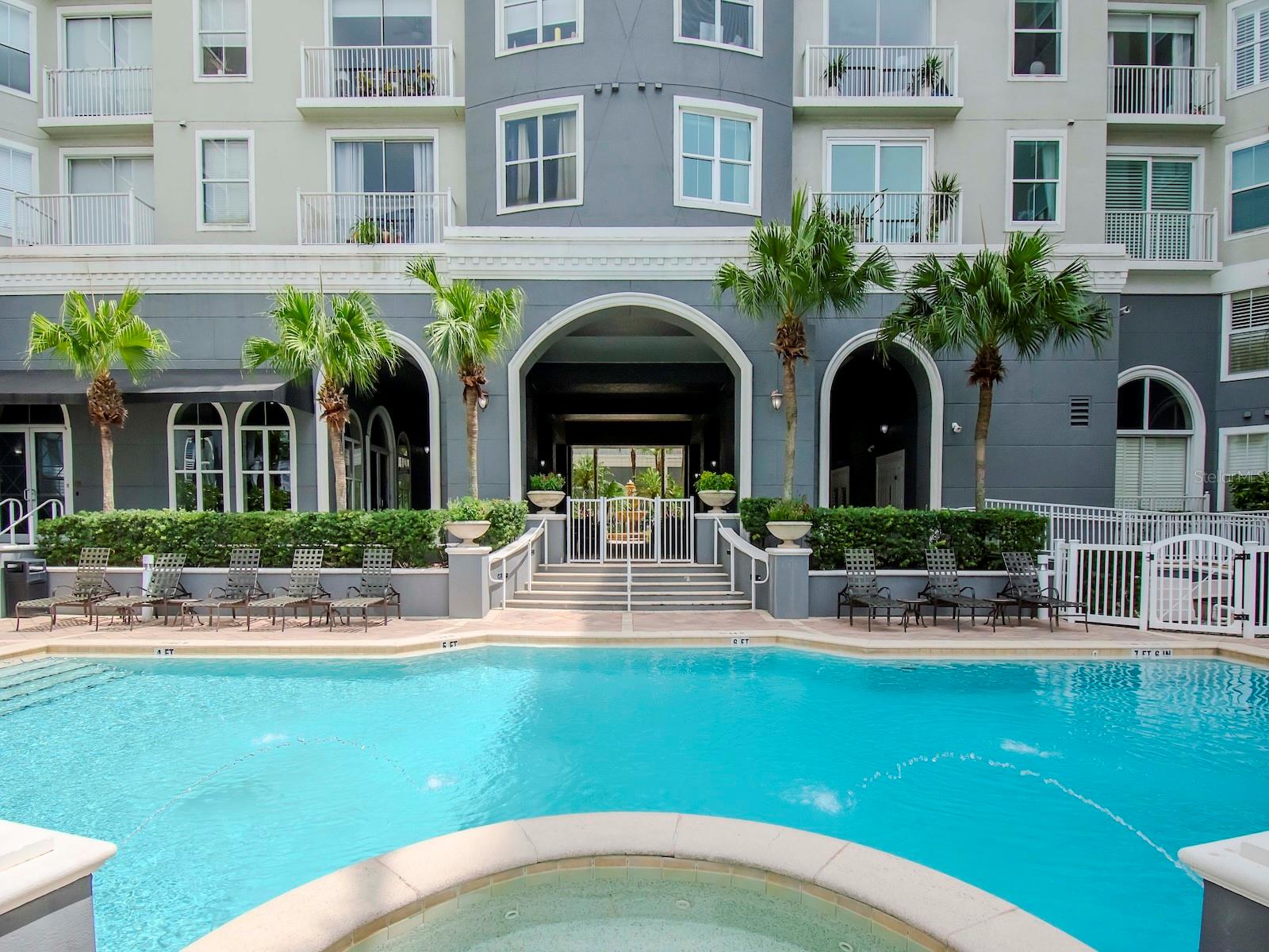 PARKCREST HARBOUR ISLAND CONDO - Residential