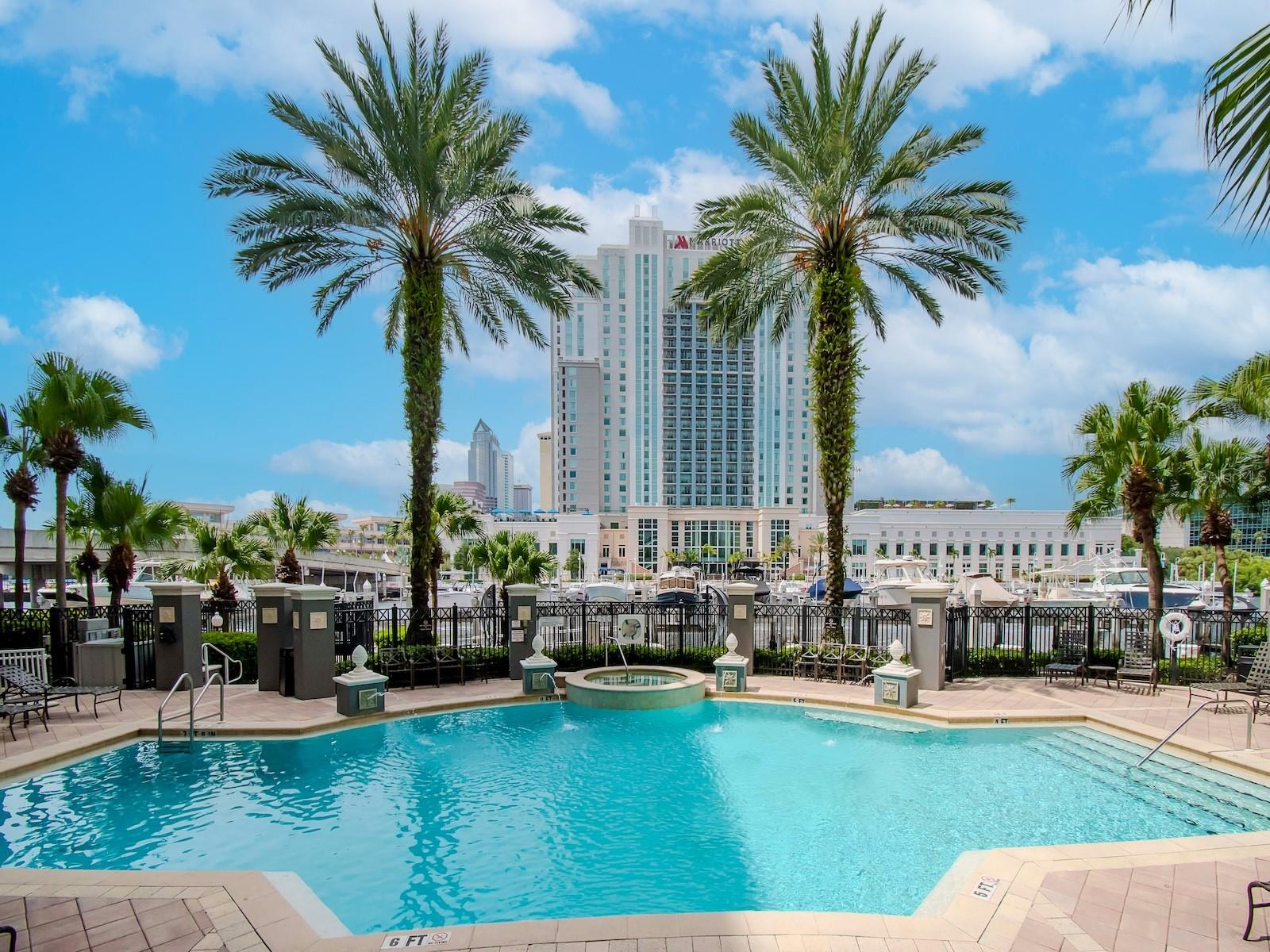 PARKCREST HARBOUR ISLAND CONDO - Residential