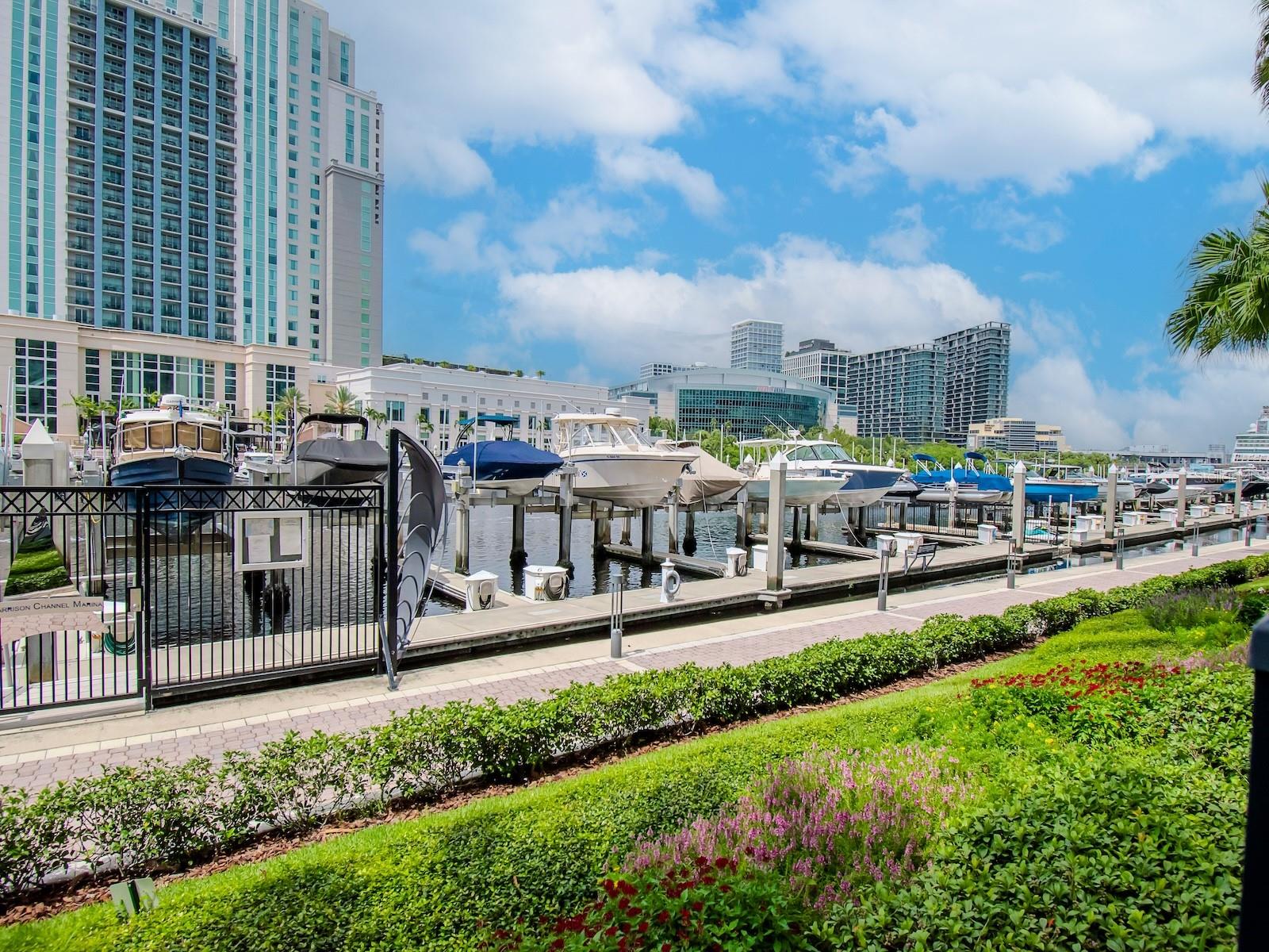 PARKCREST HARBOUR ISLAND CONDO - Residential