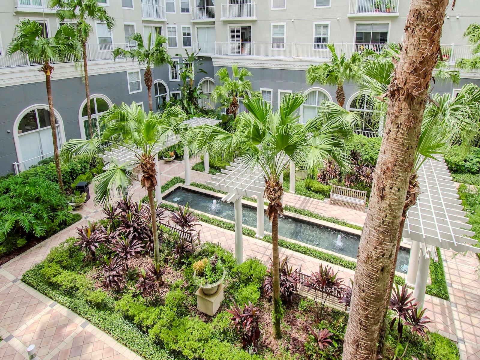 PARKCREST HARBOUR ISLAND CONDO - Residential