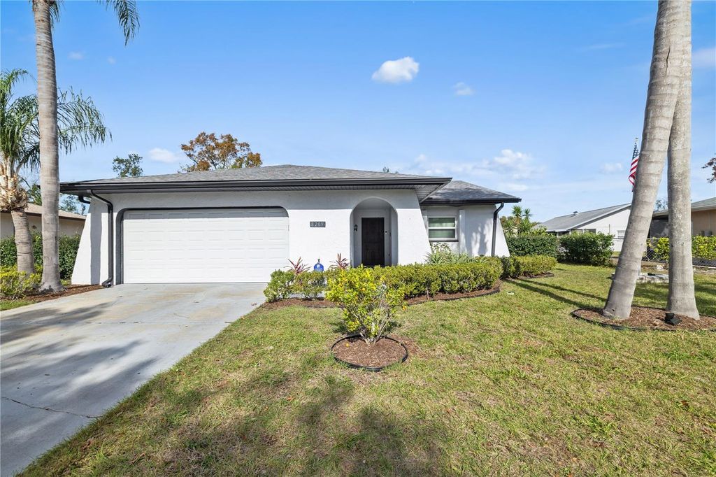 Photo of 8209 Rugby Court, Hudson, FL 34667 (MLS # TB8444456)