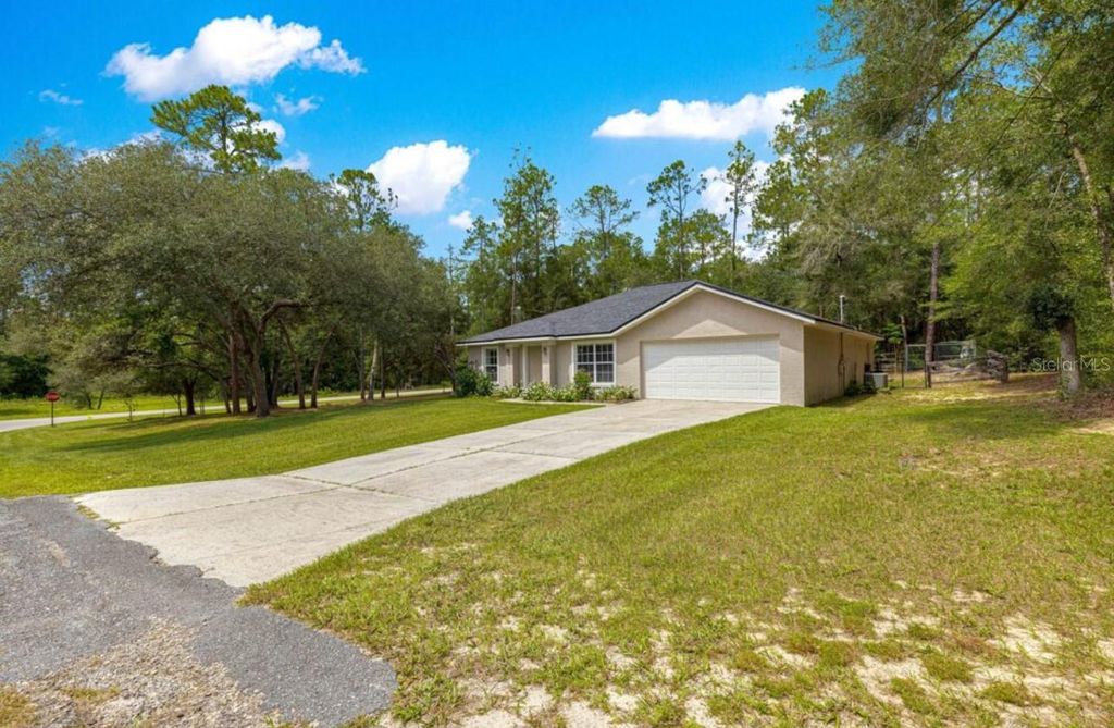 Photo of 1423 W Hawk Lane, Citrus Springs, FL 34434 (MLS # OM708748)