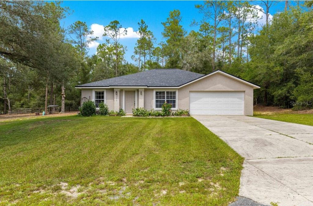 Photo of 1423 W Hawk Lane, Citrus Springs, FL 34434 (MLS # OM708748)