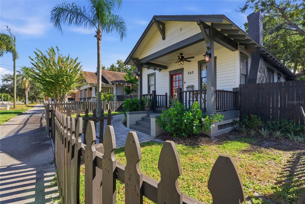 Photo of 540 9th Avenue N, St Petersburg, FL 33701 (MLS # TB8444652)