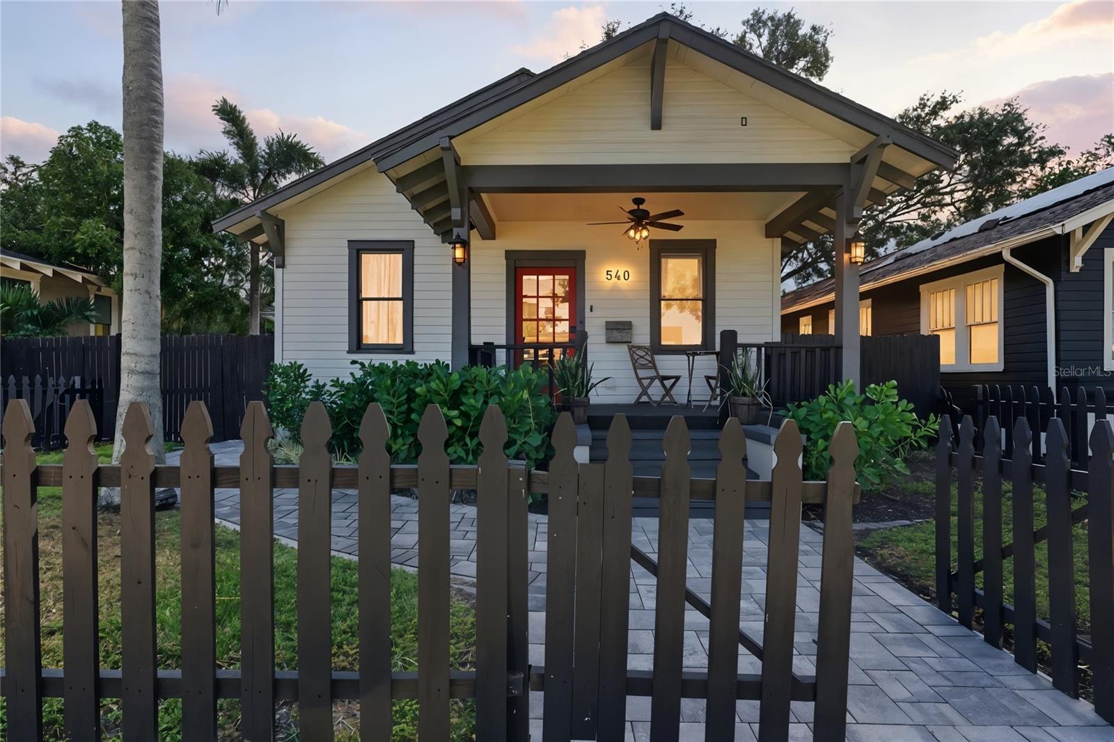 SAFFORDS ADD REV - Residential