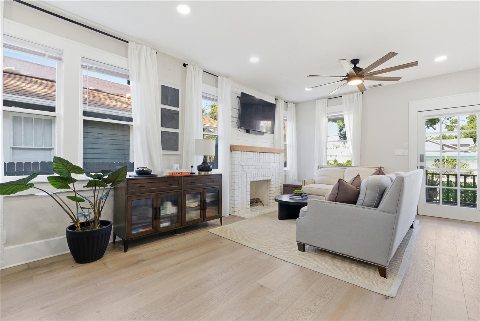 SAFFORDS ADD REV - Residential