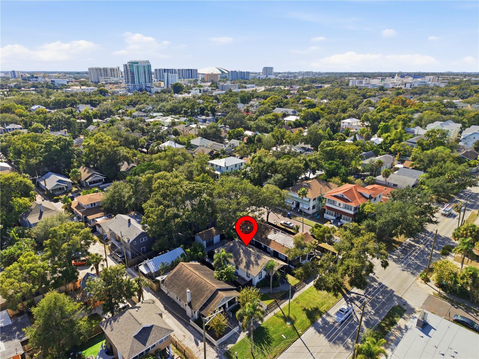 SAFFORDS ADD REV - Residential