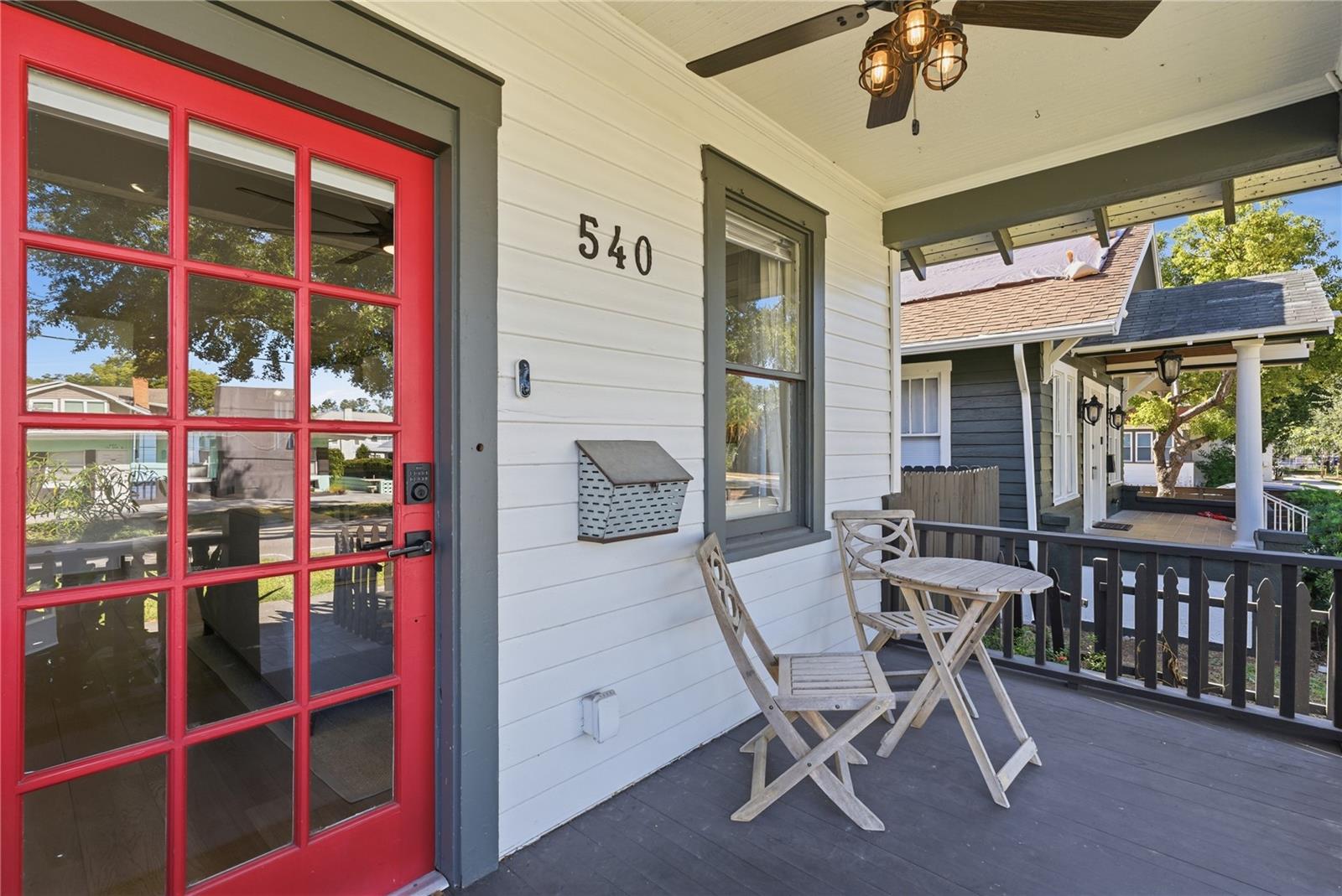 SAFFORDS ADD REV - Residential