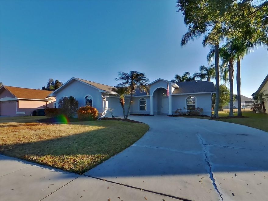 Take a look at this beautiful home, Clean and Move-In Ready, featuring 3 bedrooms, 2 bathrooms, 2 car garage and approximately 1,772_heated square feet. Enjoy the freedom of a virtually maintenance free lifestyle while residing in a great community. Smart Home Tech - $21.95/mo; Washer/Dryer - $35/mo; High Speed Cable/Internet (if applicable by 3rd Party user) $55/mo; Renters insurance reqrd, Pool service (if applicable) is $150/mo, Septic System (if applicable)- $35/mo; Admin Fee - $150 after lease is generated. Applications are First Come First Serve basis. Variable Rent Option – go to “Apply” on website and select Term for monthly rental options. This home is professionally managed and maintained by Owner. You deserve single family rental living at its best!