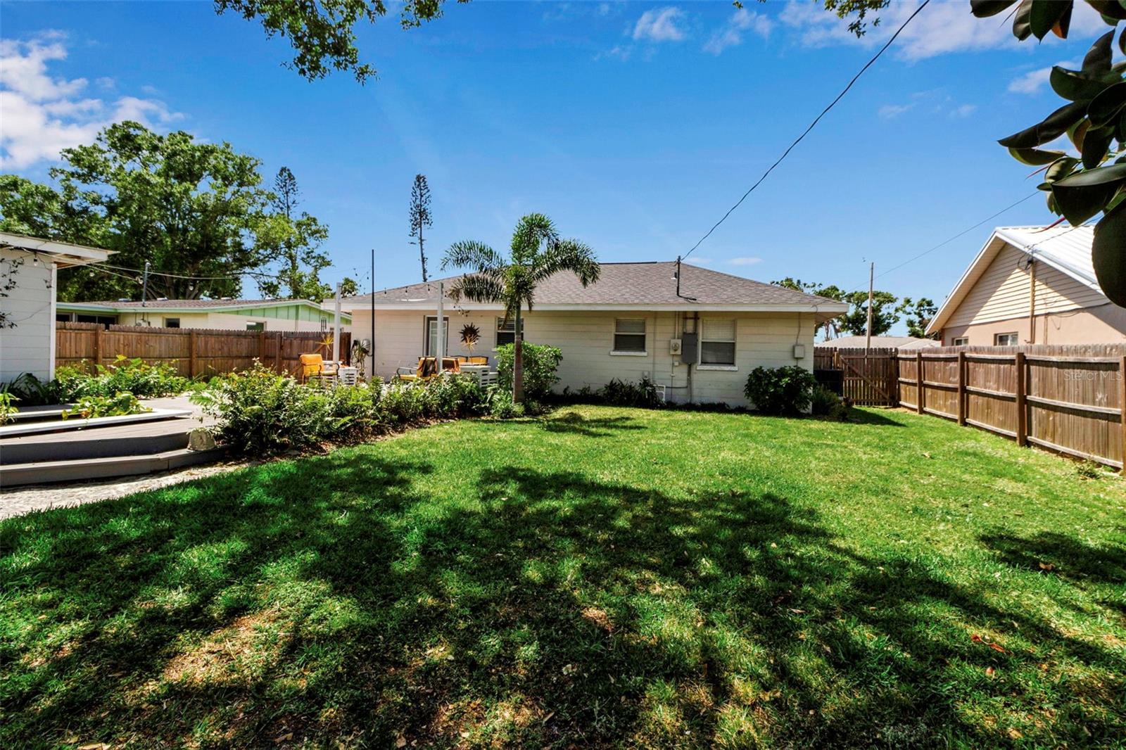 POINCIANA PARK - Residential