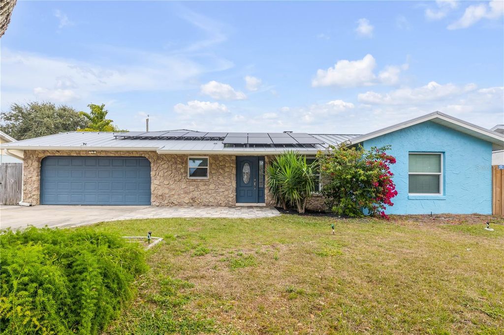 Photo of 4509 Saxon Drive, New Smyrna Beach, FL 32169 (MLS # V4946366)
