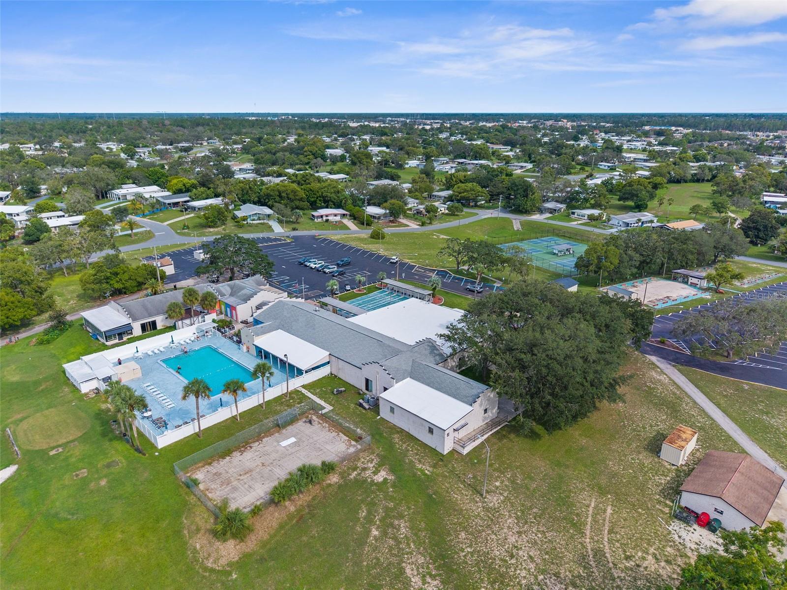 HIGH POINT MH SUB - Residential