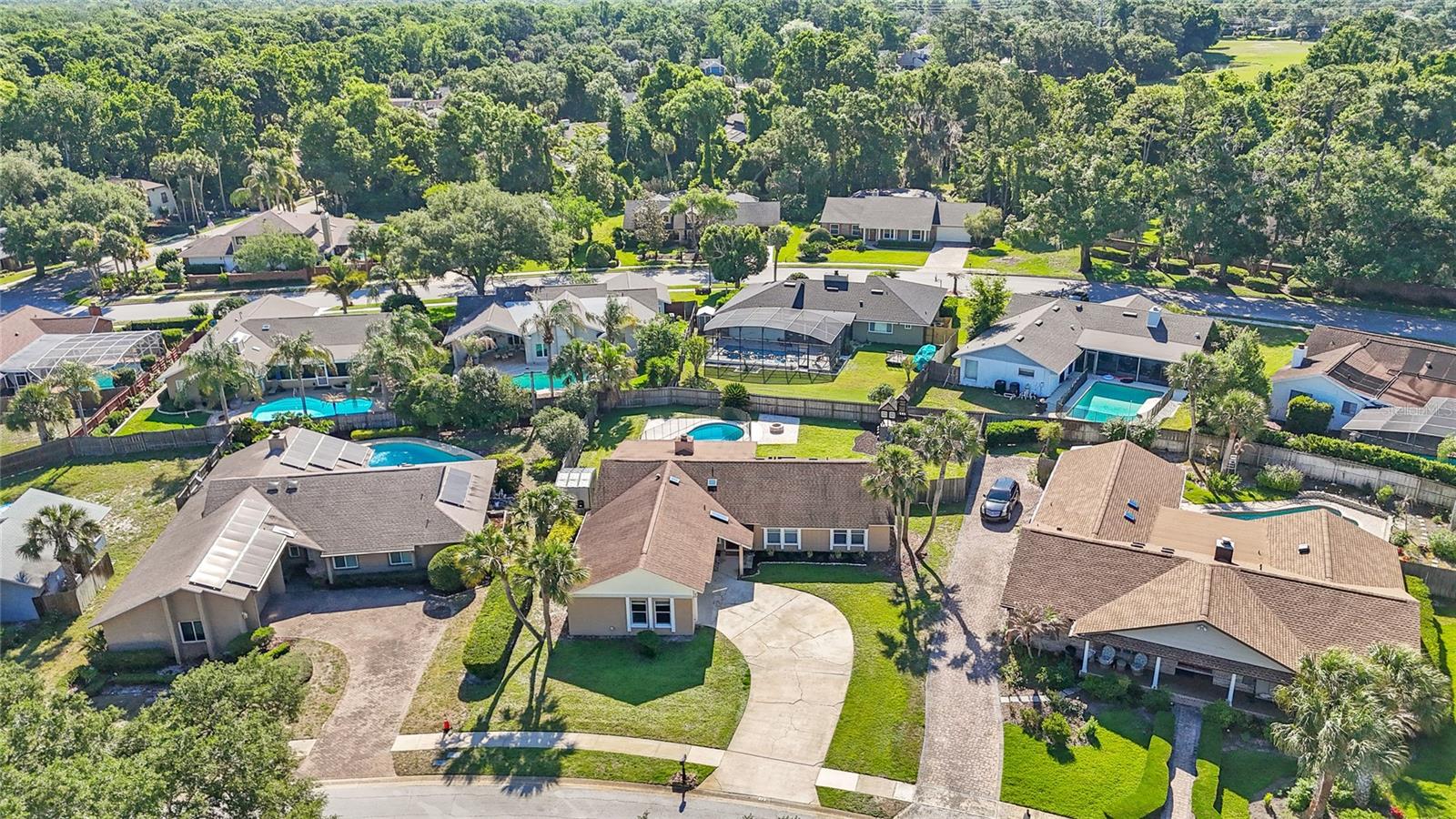 CYPRESS LANDING AT SABAL POINT - Residential