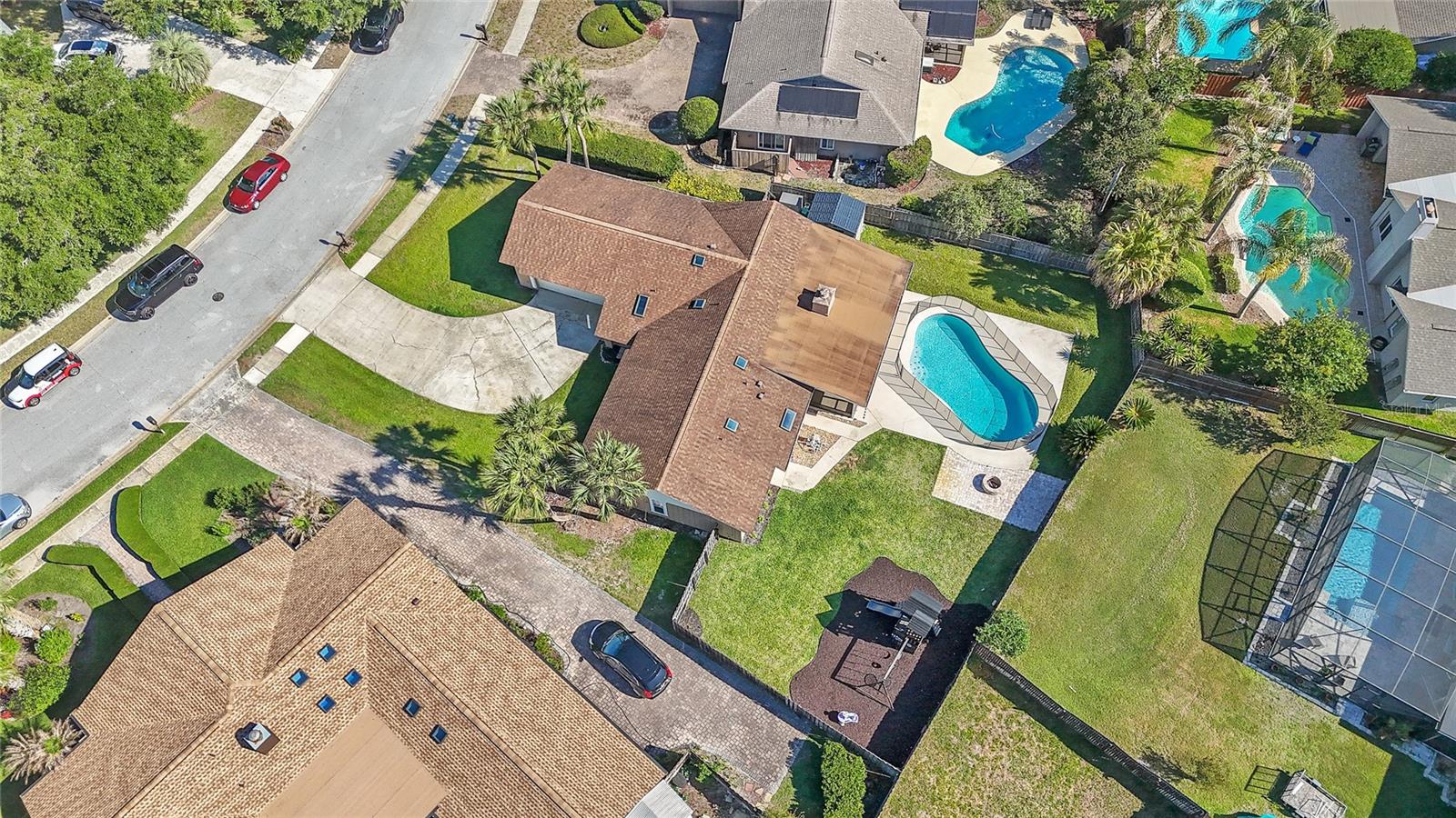 CYPRESS LANDING AT SABAL POINT - Residential