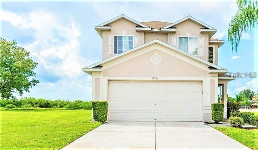 Very spacious 4 bedroom two and a half bath . Home has been freshly painted , new flooring , newer appliances and new roof is being installed. Yard maintenance included. Location is excellent and community amenities are abundant. walking distance to club house , pools , indoor out door basket ball courts , golf course and much more
