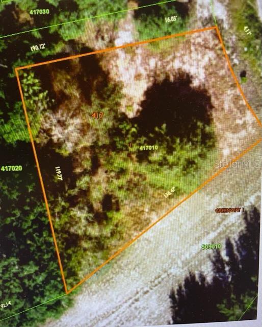 POINCIANA NBRHD 02 WEST VILLAGE 07 - Land