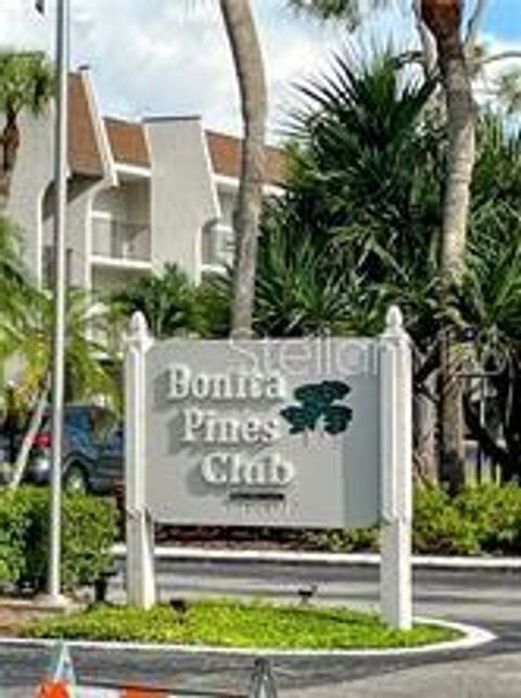 25806 COCKLESHELL DRIVE 314 BONITA SPRINGS FL 34135