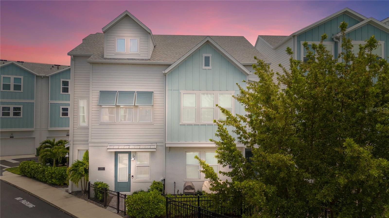 PAYNE PARK VILLAGE PH I - Residential