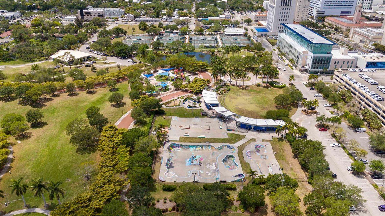 PAYNE PARK VILLAGE PH I - Residential